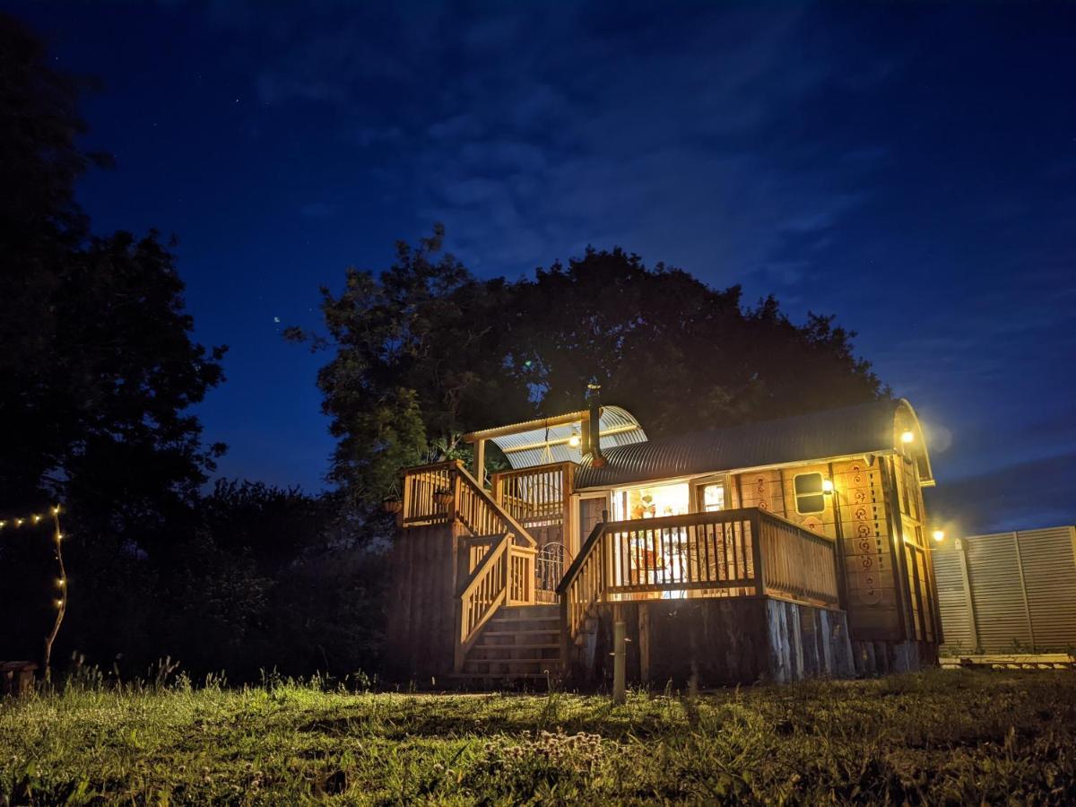 Villa Get Away Hide Away Dereham Exterior foto