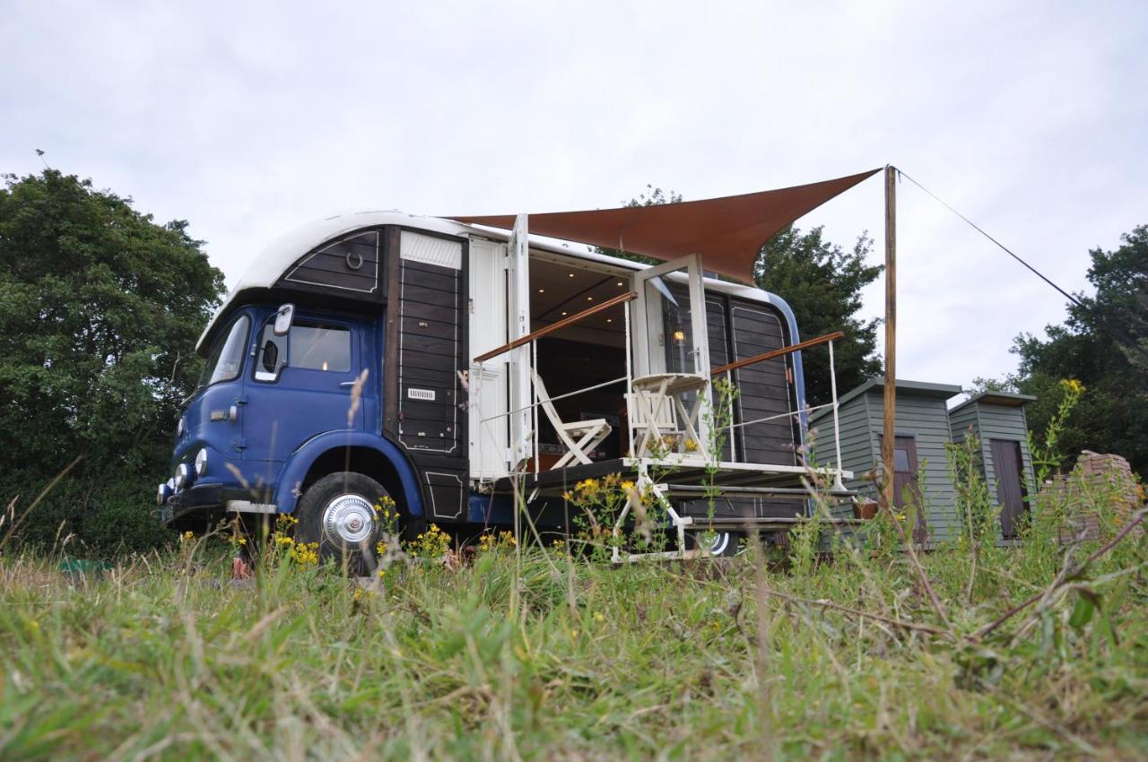 Villa Get Away Hide Away Dereham Exterior foto