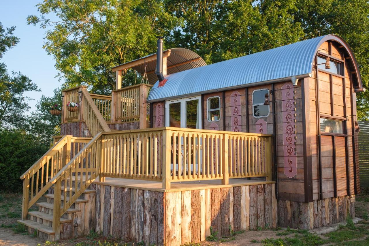 Villa Get Away Hide Away Dereham Exterior foto